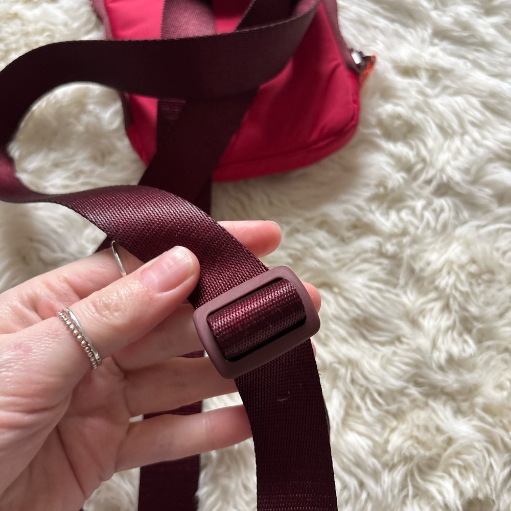 Lululemon Athletica Lunar New Year Zip-Top Crossbody Bag - Picture 11 of 12